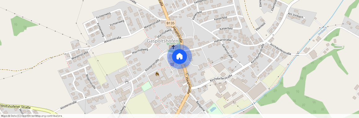 4673 Gaspoltshofen