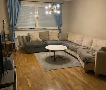 Pyrolavägen, Lidingö - Foto 1