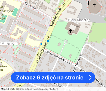 Kawalerka z Aneksem Kuchenny przy Ulicy Sienkiewicza - Zdjęcie 1