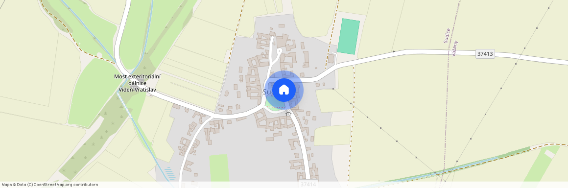 Sudice, okres Blansko