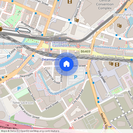 Little Peter Street, Manchester M15