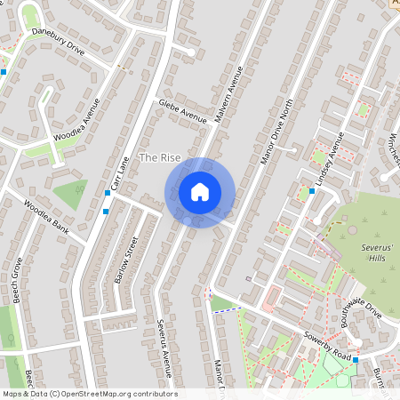 Malvern Avenue, York, YO26 5SF, Boroughbridge Road