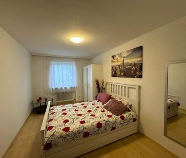 1 Möbliertes Zimmer in 3er-WG - ab 15. März ( zentral) - Photo 3