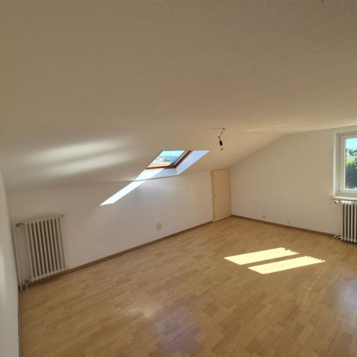 Appartement 3 pièces à Yverdon-les-Bains - Charmant logement de 3 pièces rénové à Yverdon-les-Bains - Foto 1