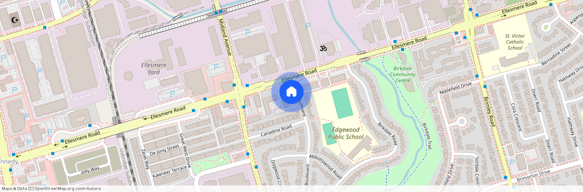 1191 Ellesmere Road Unit# B1, Toronto