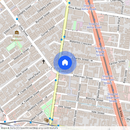 96 Barkly St St Kilda VIC 3182, Australia