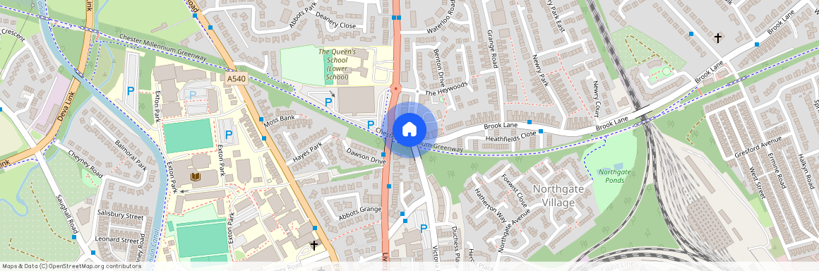Heathcote Close