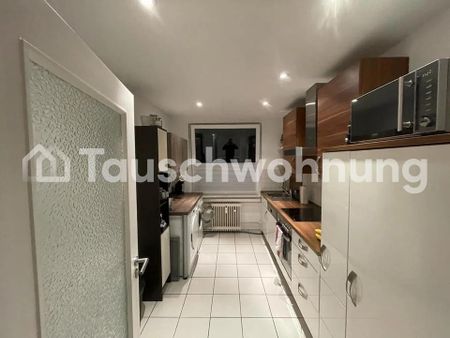 TAUSCHWOHNUNG Charmante Wohnung in der Innenstadt mit Balkon - Photo 5