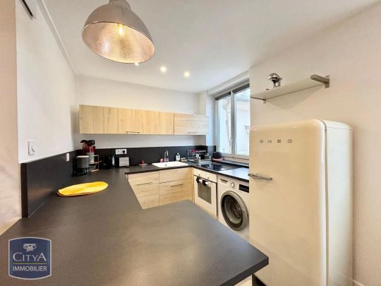 Appartement à louer 2 pièces 45m² - Photo 1