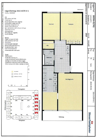 Bangatan 1G, Möllevången - Foto 5