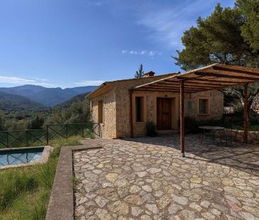 Luxury 3 room Detached House for rent in Mancor de la Vall, Baleari... - Photo 2