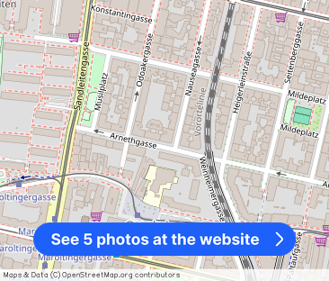 WG-Zimmer in 4er Wohngemeinschaft, Arnethgasse 98, 1160 Wien, ab so... - Photo 1