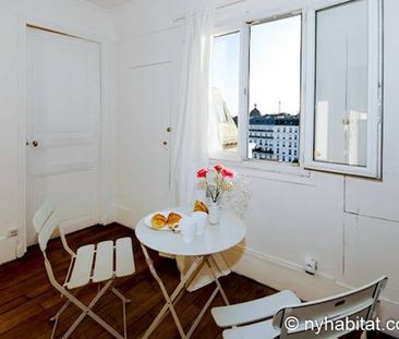 Logement à Paris, Location meublée - Photo 6