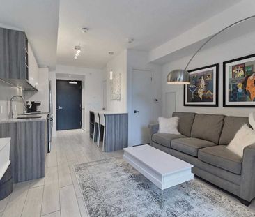 For Lease - 31 Tippett Road Unit# 537, Toronto, Ontario - Photo 1