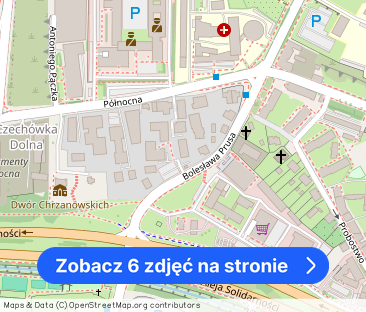 SSTUDIO APARTMENT FOR RENT, City Center, B. Prusa 9, UM, - Zdjęcie 1