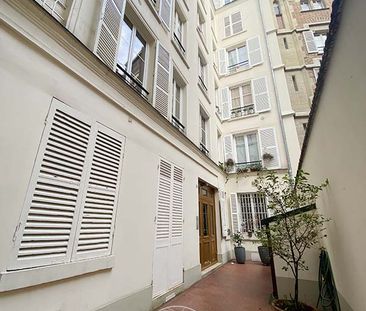 Appartement en location | Paris 8ème - Photo 1