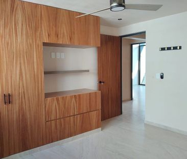 Townhouse semiamueblado en renta en Cholul - Foto 6