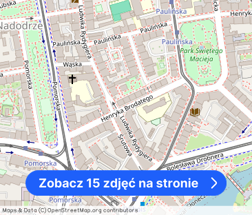 Mieszkanie 2 - pokoje 45m2, Wrocław H.Brodatego - Zdjęcie 1