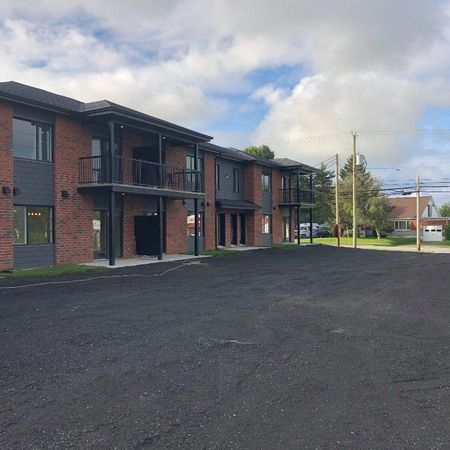 4 1/2 à louer (Bromptonville) - Photo 4