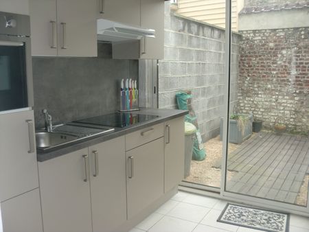 Location Maison 3 pièces 49m² LOOS 59120 - Photo 5