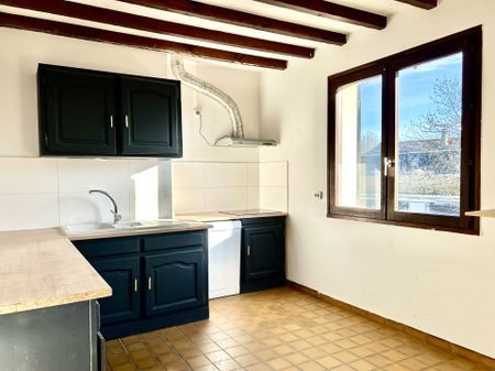 Location Maison 5 pièces 152m² BRIGNAIS 69530 - Photo 3