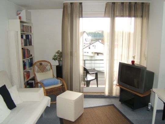 Top-Apartment/Balkon/Stellpl. in SB-Am Homburg - Photo 1