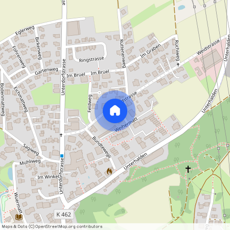 Weihermatt 2, 5082, Kaisten