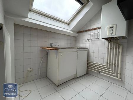 Appartement à louer 2 pièces 29.4m² - Photo 2