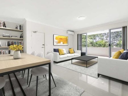Modern 2 Bedroom Unit located in a great location - Photo 2