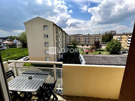 Appartement T1 Hœnheim à louer - Photo 3