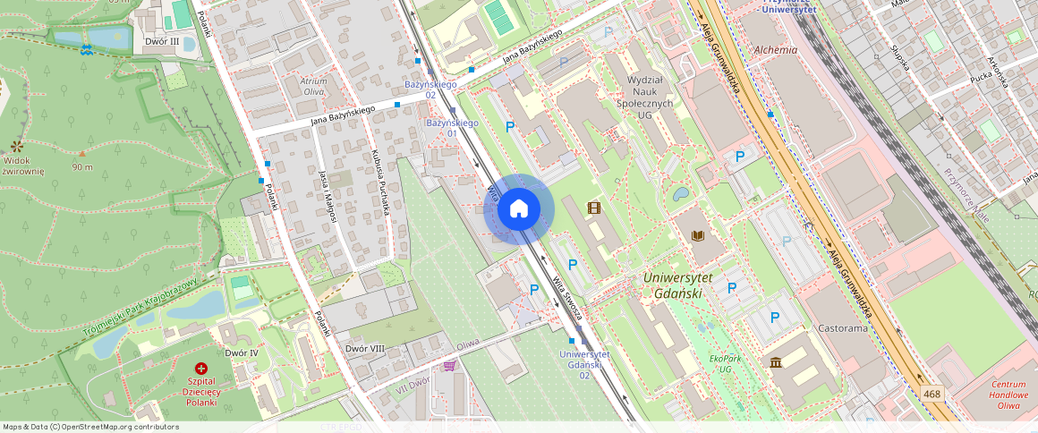 pomorskie, Wita Stwosza, Gdańsk