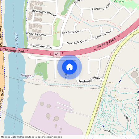 SHARE HOUSE/4 Calliope Close, Qld 4814, Douglas