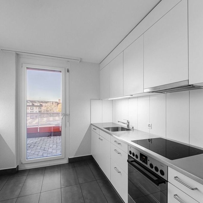 Wohnen in lebendigem Stadtquartier - Photo 1