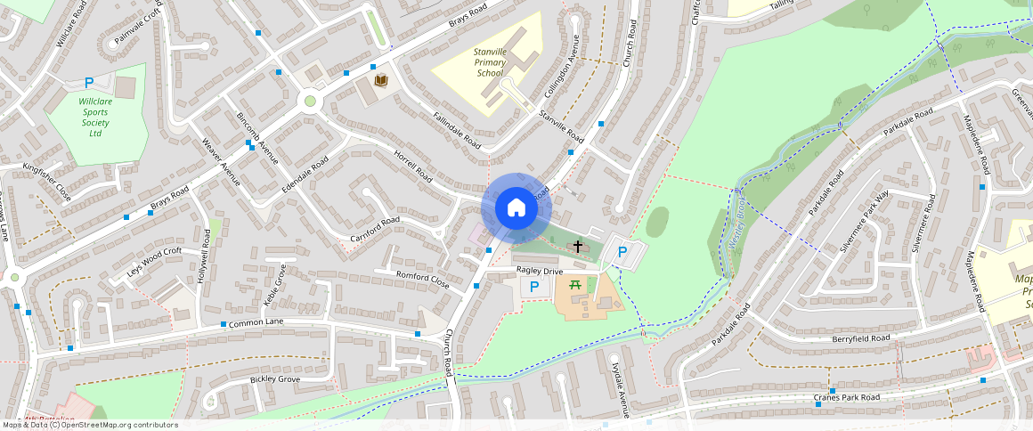 Church Road, Birmingham, B26