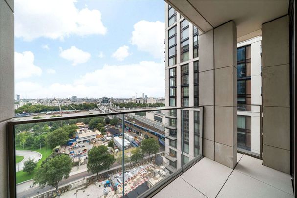 A modern 2 bedroom apartment on the 13th floor of Casson Square. - Photo 1