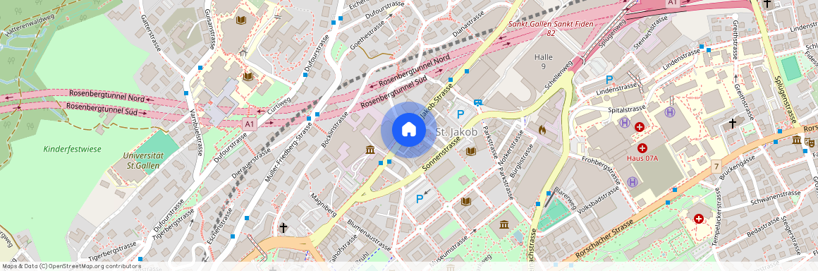 9000, St. Gallen, Sankt Jakob-Strasse, 48