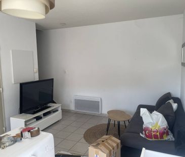 A louer appartement 2 pièces de 44 m² en duplex avec terrasse et pl... - Photo 5