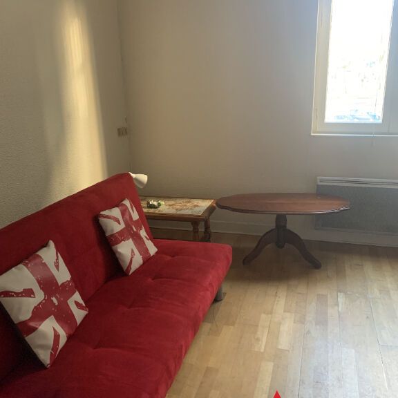 Location Appartement 1 pièce 26m² - Photo 1