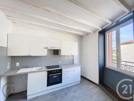 Location Maison 4 pièces 85m² RIOM 63200 - Photo 3