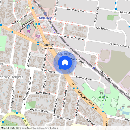 6/451 Enoggera Road ALDERLEY QLD