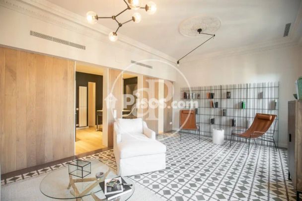 Apartamento en alquiler en L'Antiga Esquerra de L'Eixample - Foto 1