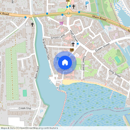 South Street, Emsworth, PO10 7EH