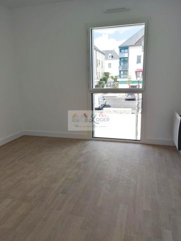 Location Appartement 2 pièces 50m² SUCE SUR ERDRE 44240 - Photo 2