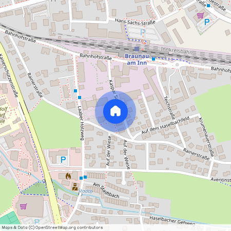 Braunau, Rainerstraße 35/6