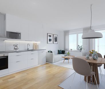 Långströmsgatan, Göteborg - Foto 2