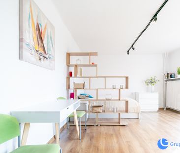 Studio z balkonem 30m2 *Racławicka Krowodrza* - Zdjęcie 2