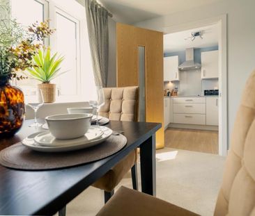 1 bedroom retirement property to rent - Photo 6