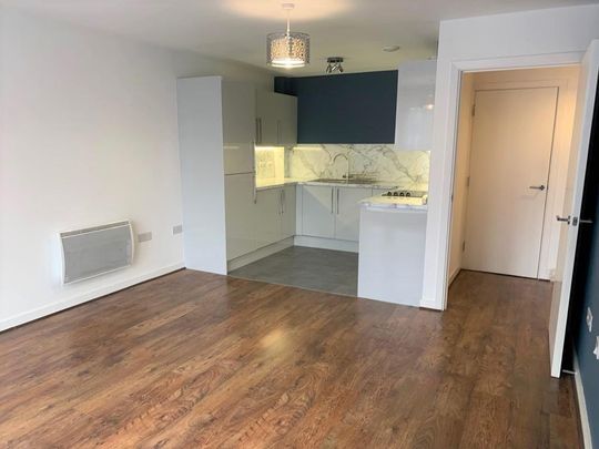 1 bedroom apartment to rent - Photo 1