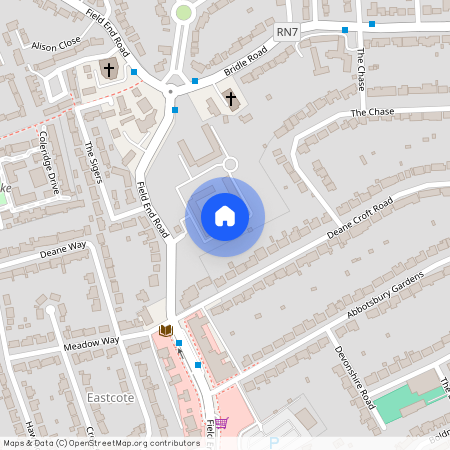 The Chase, Eastcote, Pinner, HA5