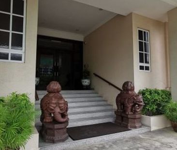 Furnished Duplex Condo @ Taman U-Thant (Bungalow Style) - Photo 5